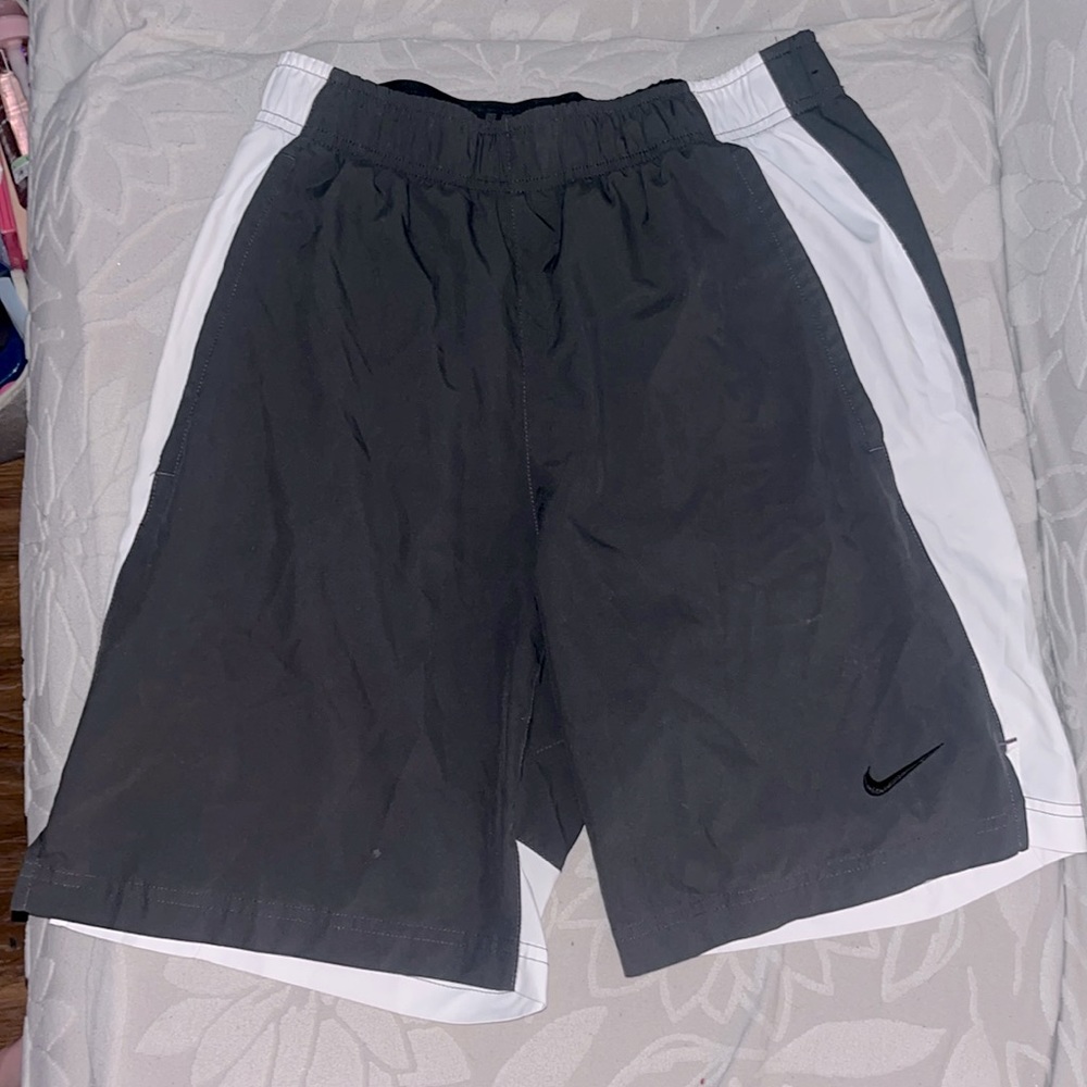 6” inseam men’s Nike shorts